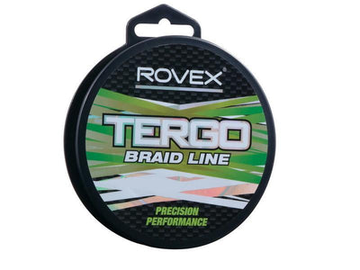 Braid Rovex Tergo 150m Green 30lb 0.35mm