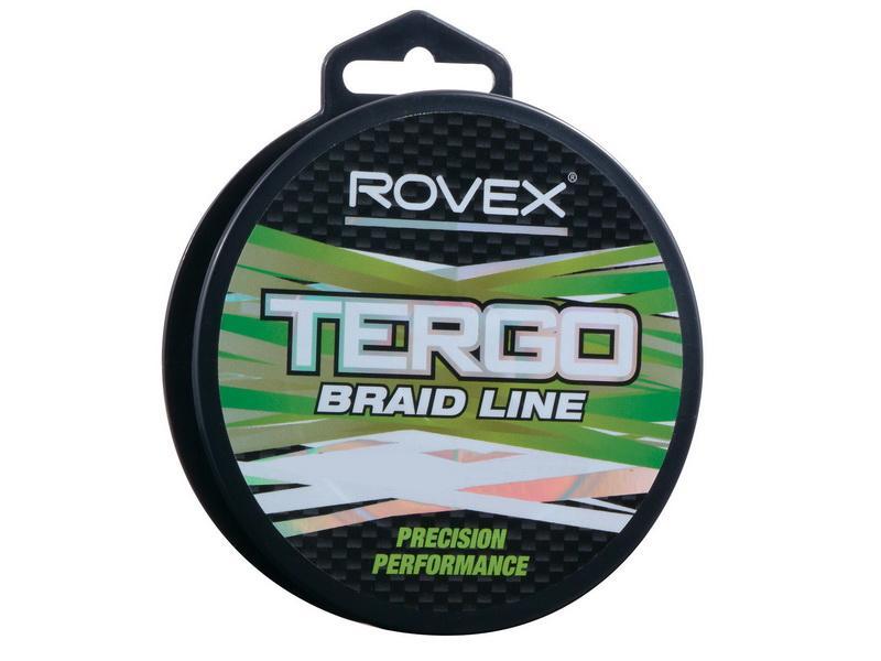 Braid Rovex Tergo 150m Green 50lb 0.45mm