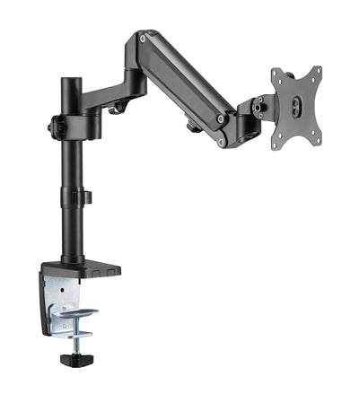 Brateck Single Monitor Heavy-Duty Aluminum Gas Spring Monitor Arm Payday Deals