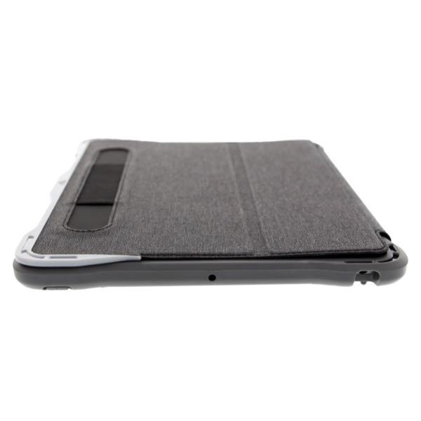 Brenthaven Edge Folio III Rugged Case designed for Apple iPad 10.2" 2021 Gen 9 (also 7/8 Gen -Models: A2197, A2228, A2068, A2198, A2230,A2604) Payday Deals