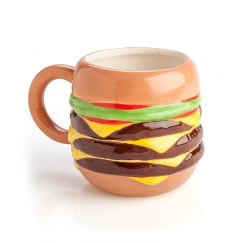 Burger Coffee Mug Payday Deals