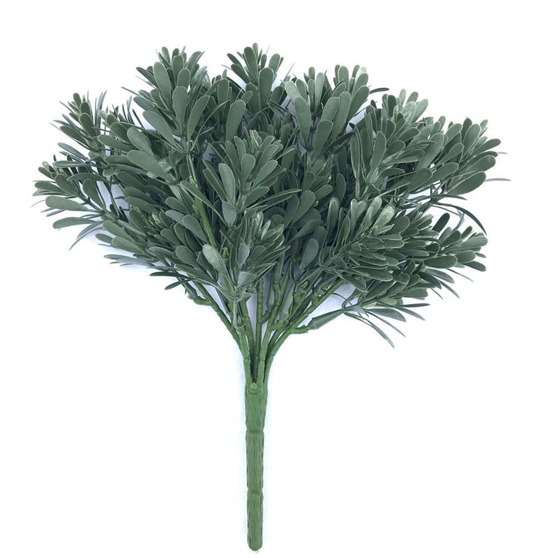 Cypress Bush Plant Stem UV Resistant 25cm Payday Deals