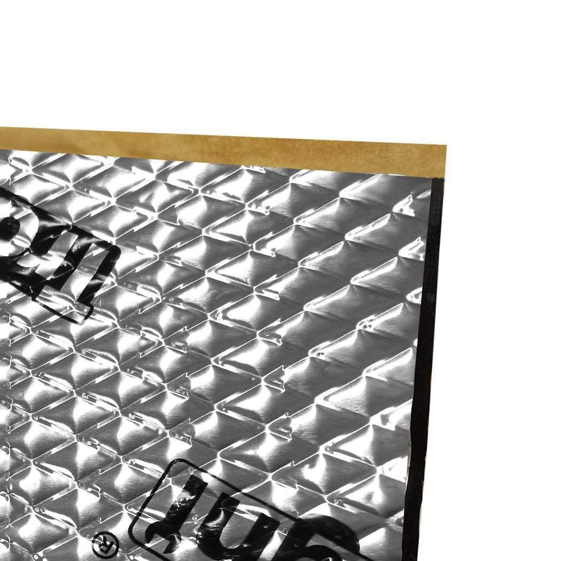 Butyl Sound Deadener Roller 8M Heat Shield Insulation Thick Noise Deadening Mat Payday Deals