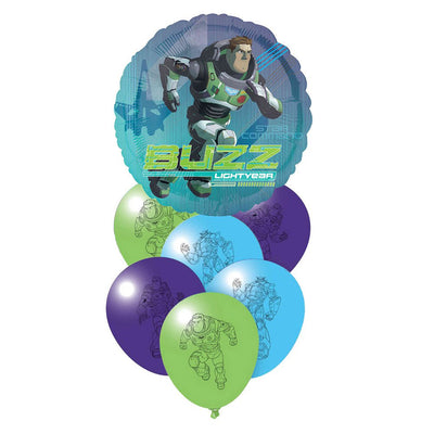 Buzz Lightyear Balloon Party Pack Payday Deals