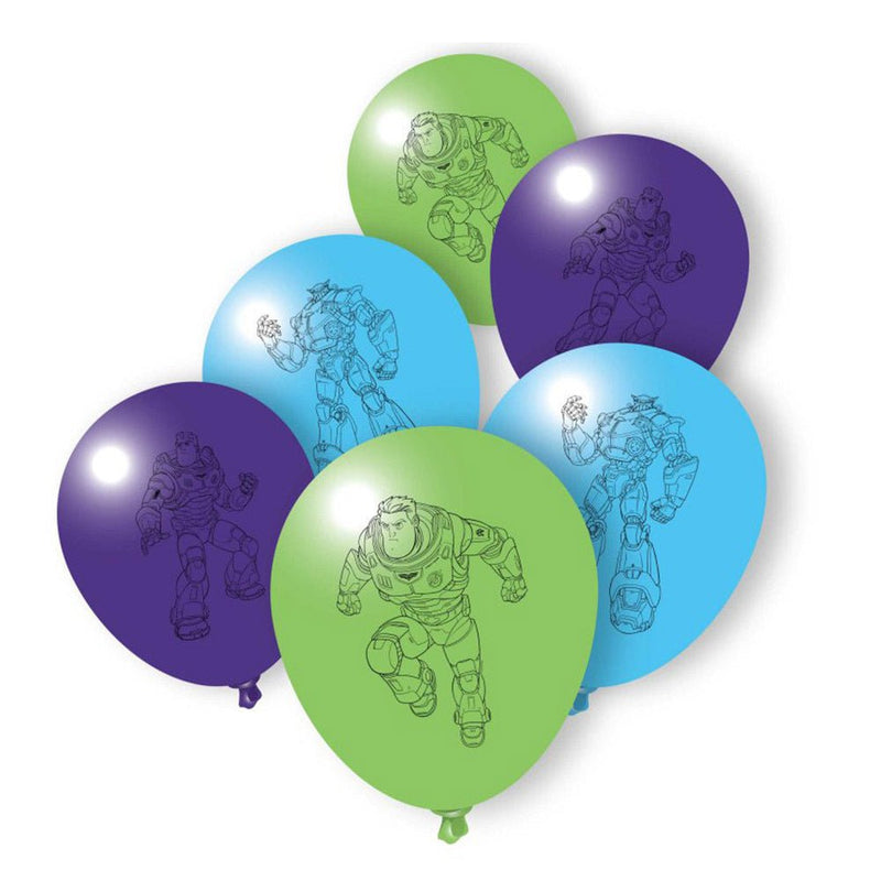 Buzz Lightyear Balloon Party Pack Payday Deals