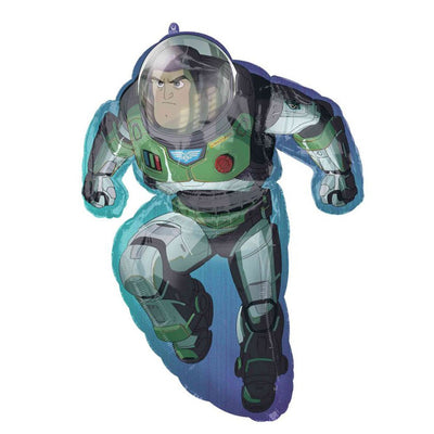 Buzz Lightyear SuperShape Balloon Party Pack Payday Deals