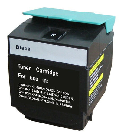C540HIKG Premium Generic Black Toner