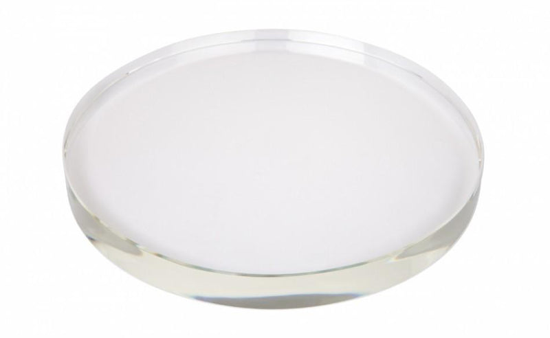 Cafe Lighting Shadow Plate - Round Medium Payday Deals