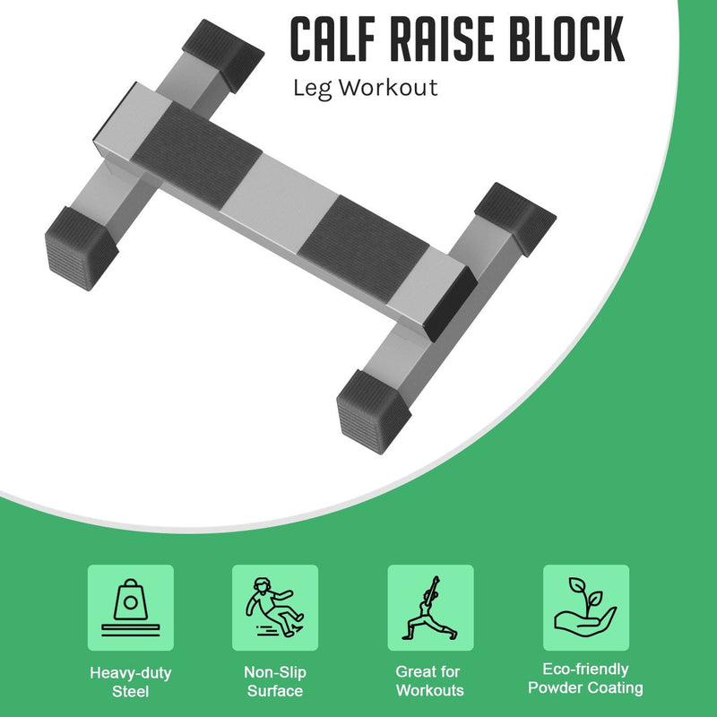 Calf Raise Block Leg Workout Payday Deals