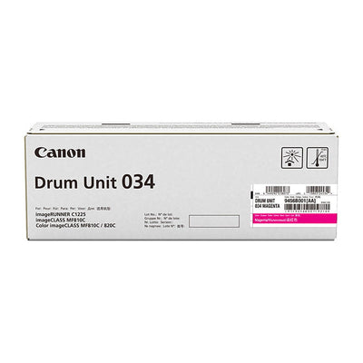 CANON CART034 Magenta Drum