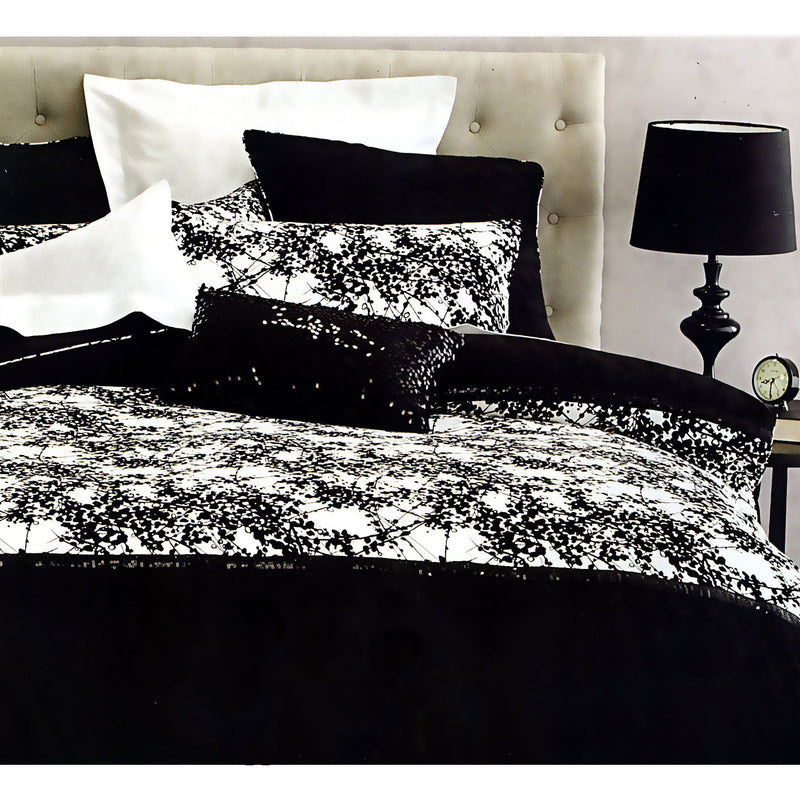 Canterbury Quill Quilt Cover Set Queen Payday Deals