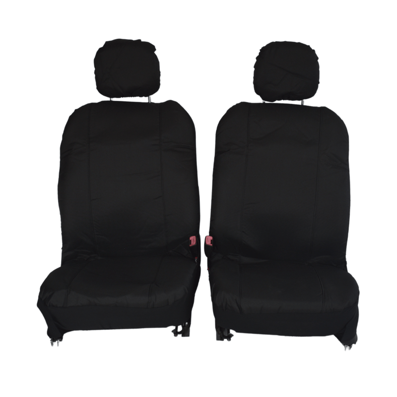Canvas Seat Covers For Ford Falcon For 2002-2020 Sedan | Black Payday Deals