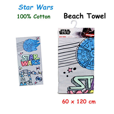 Caprice Star Wars Cotton Licensed Towel 60 x 120 cm Payday Deals