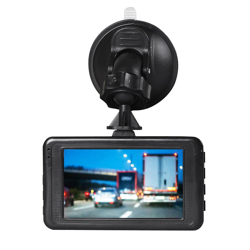 Car Dash Camera Cam 1080P FHD 3"LCD Video DVR Recorder Camera Night Vision Kit Payday Deals