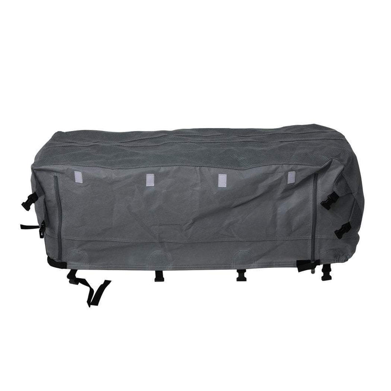 Caravan Covers Campervan 4 Layer Heavy Duty UV Waterproof Carry bag Covers M Grey Payday Deals