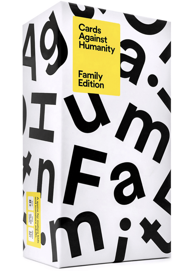 Cards Against Humanity: Family Edition Card Family Game Payday Deals