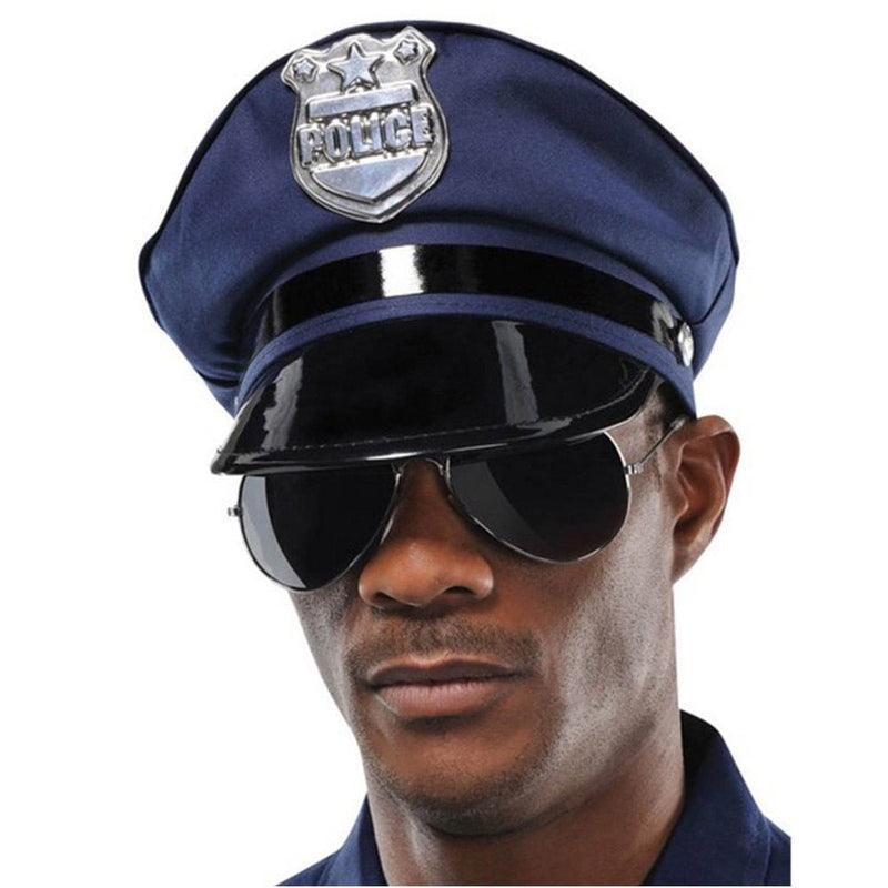 Careers Police Hat Costume Accessory Payday Deals