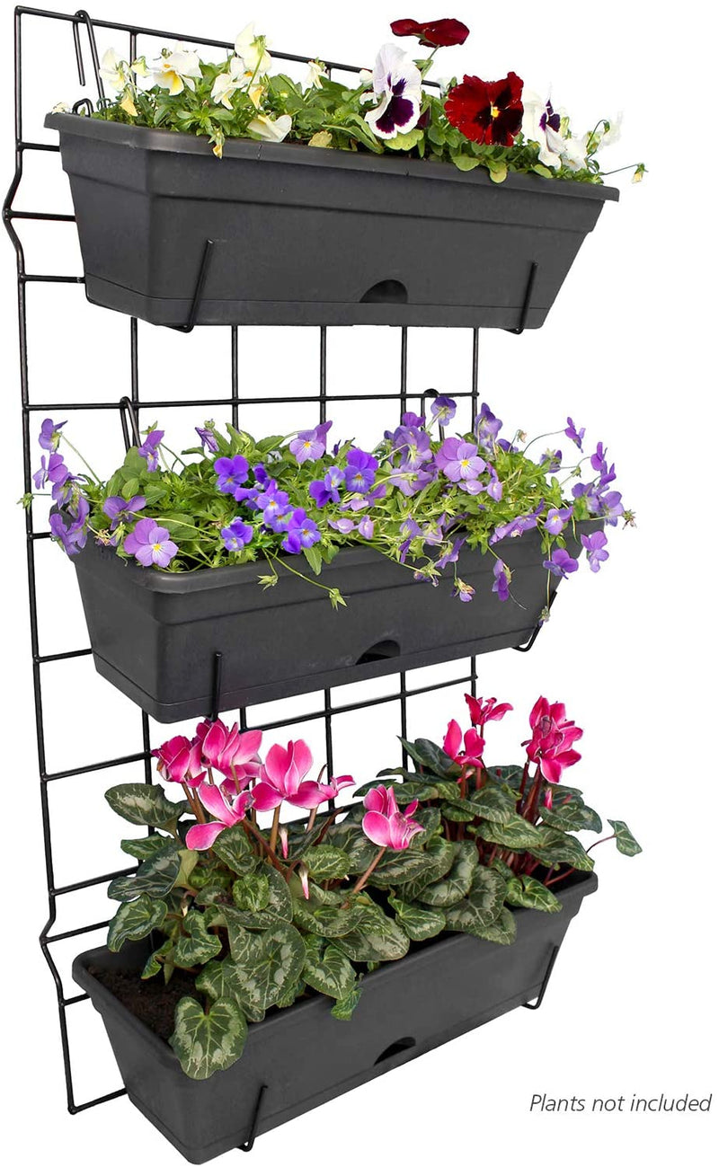 CARLA GARDEN Vertical Garden Wall Kit Payday Deals