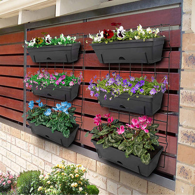 CARLA GARDEN Vertical Garden Wall Kit Payday Deals