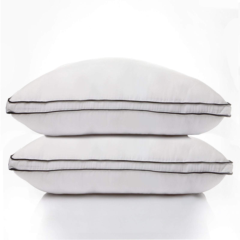 Casa Decor Silk Blend Pillow - Twin Pack Payday Deals