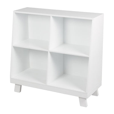 Casa Modular Book Case - White