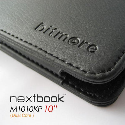 Stand Case for Nextbook Tablets M1010KP (Dual Core) - Black Payday Deals
