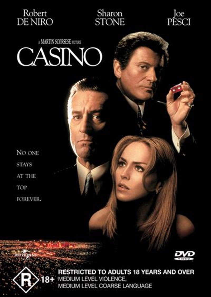 Casino DVD Payday Deals