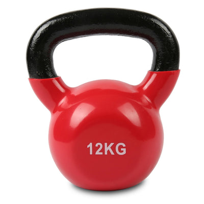 Cast Iron Kettlebell 12kg Payday Deals