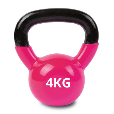 Cast Iron Kettlebell 4kg Payday Deals