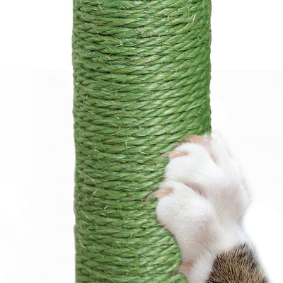 Cat Tree Tower Condo House Post Scratching Furniture Play Pet Activity Kitty Bed Payday Deals