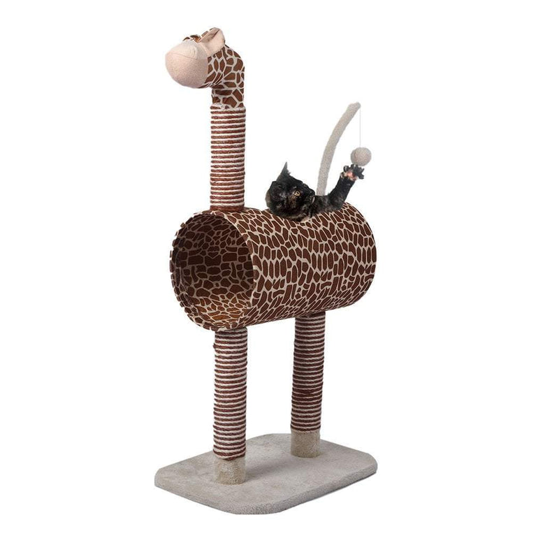 Cat Tree Tower Condo House Post Scratching Furniture Play Pet Activity Kitty Bed Payday Deals