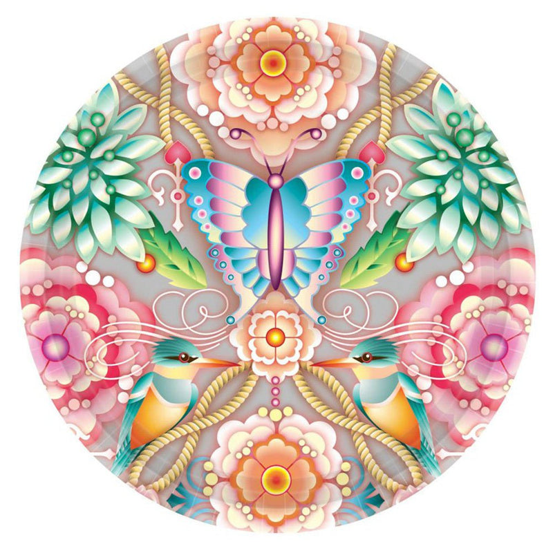 Catalina Melamine Dinner Plates 4 Pack Payday Deals