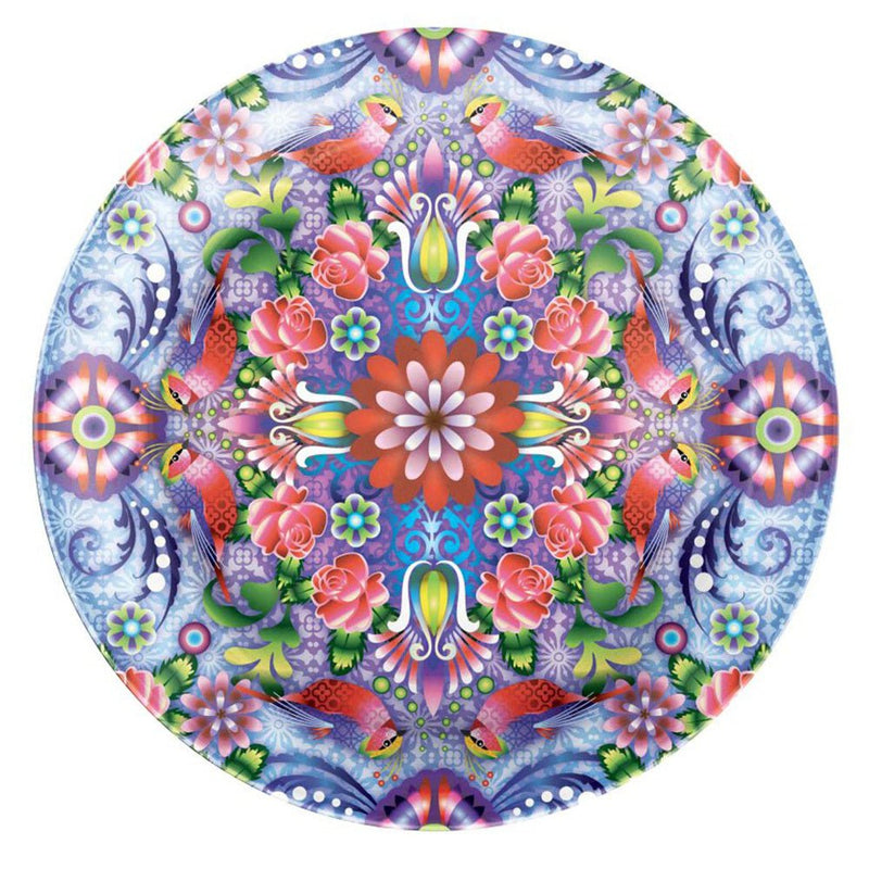 Catalina Melamine Lunch Plates 4 Pack Payday Deals