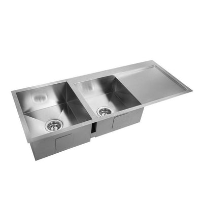 Cefito 1135 x 450mm Stainless Steel Sink Payday Deals