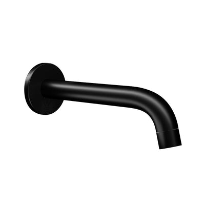 Cefito Bathroom Spout Wall Mounted Faucet Basin Sink Laundry Bathtub Black Payday Deals