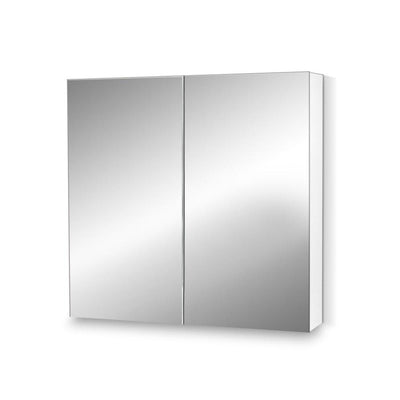 Cefito Bathroom Vanity Mirror with Storage Cabinet - White Payday Deals