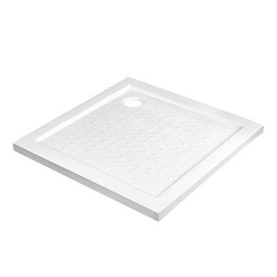 Cefito Shower Base Over Tray Acrylic ABS Square 800x800mm White