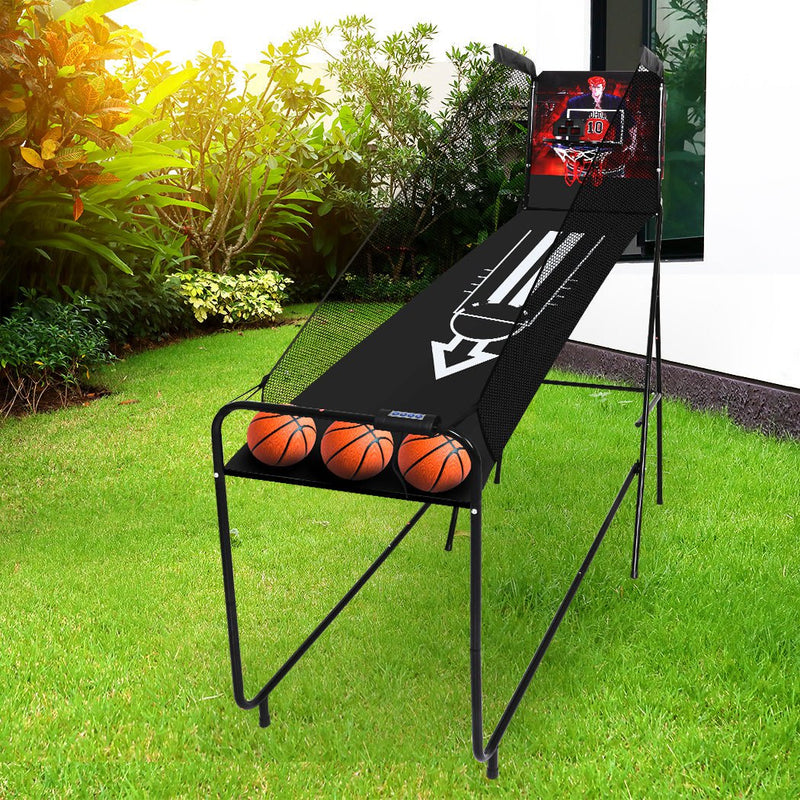Centra Basketball Arcade Game Shooting Machine Indoor Outdoor 1 Player Scoring Payday Deals