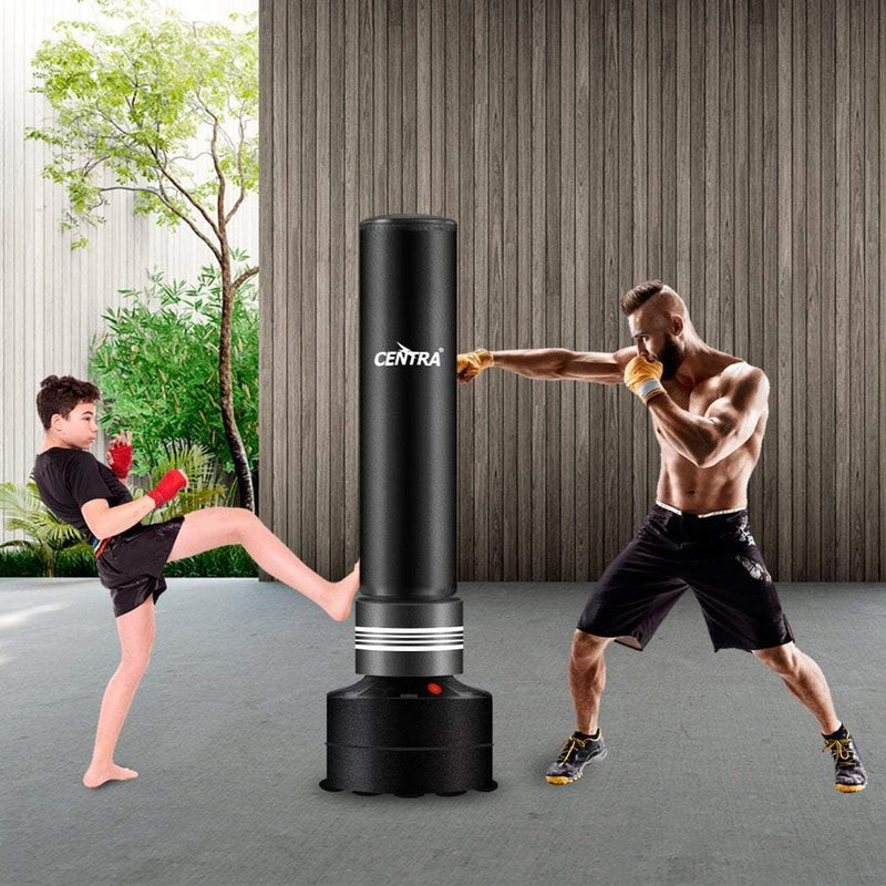 Centra Boxing Punching Bag Free Standing Speed Bag Dummy UFC Kick Training 170cm Payday Deals