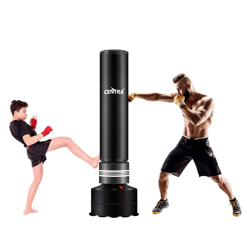 Centra Boxing Punching Bag Free Standing Speed Bag Dummy UFC Kick Training 170cm Payday Deals