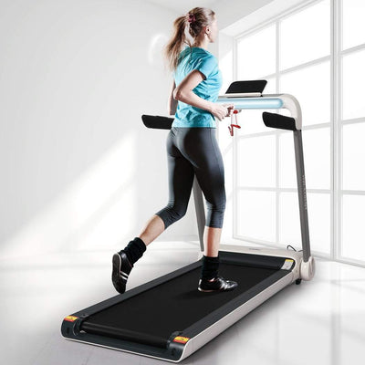 Centra Electric Treadmill Home Gym Exercise Fitness Machine Equipment Running Payday Deals
