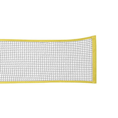 Centra Four Square Volleyball Net Game Set Portable Sports Beach Outdoor Yard Payday Deals