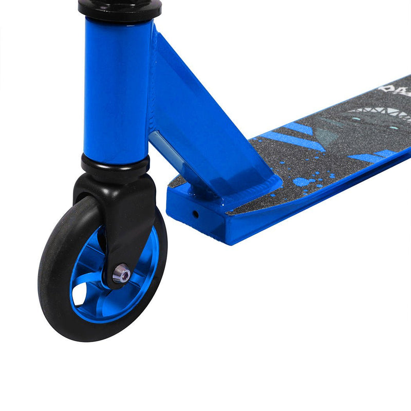 Centra Kids Scooter Push 2 Wheels Kick Ride Slider Toys Toddler Children Black Payday Deals