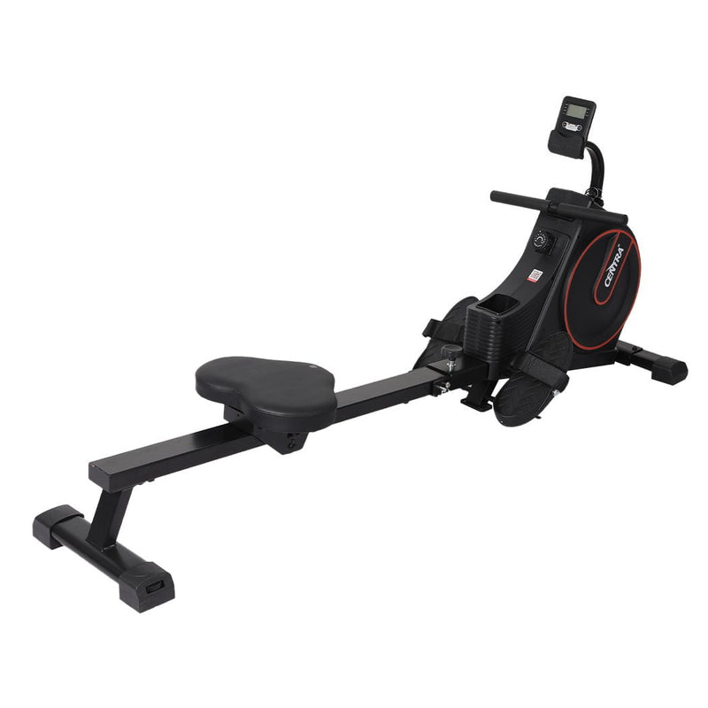 Centra Magnetic Rowing Machine 16 Level Resistance Exercise Fitness Home Gym Payday Deals