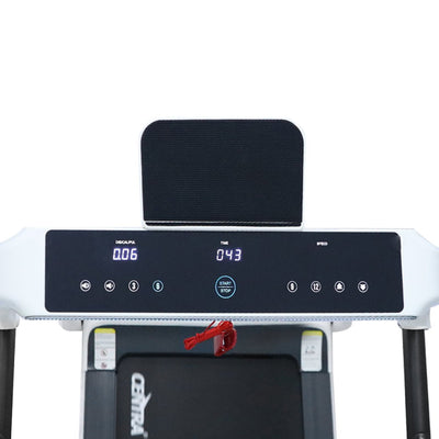 Centra Treadmill Electric Home Gym Exercise Machine Fitness Foldable LED Lightbelt Payday Deals
