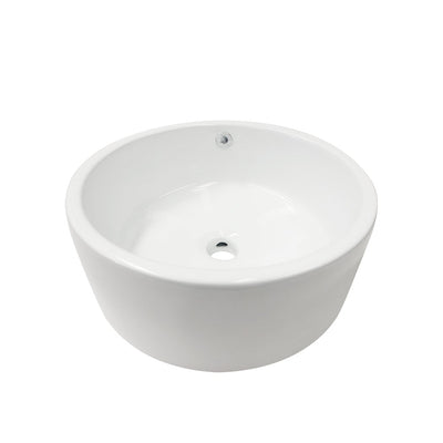 Ceramic Basin Bathroom Wash Counter Top Hand Wash Bowl Sink Vanity Above Basins Payday Deals