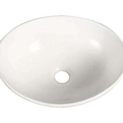 Ceramic Basin Bathroom Wash Counter Top Hand Wash Bowl Sink Vanity Above Basins Payday Deals