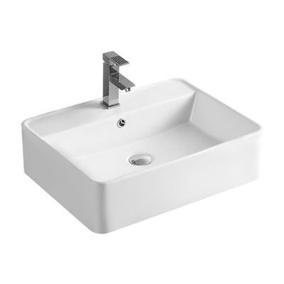 Ceramic Basin Bathroom Wash Counter Top Hand Wash Bowl Sink Vanity Above Basins