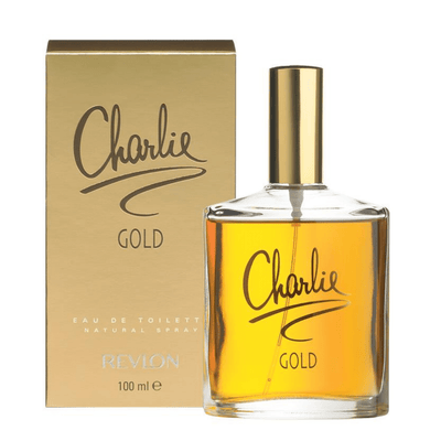 Charlie Gold by Revlon EDT Spray 100ml For Women Payday Deals