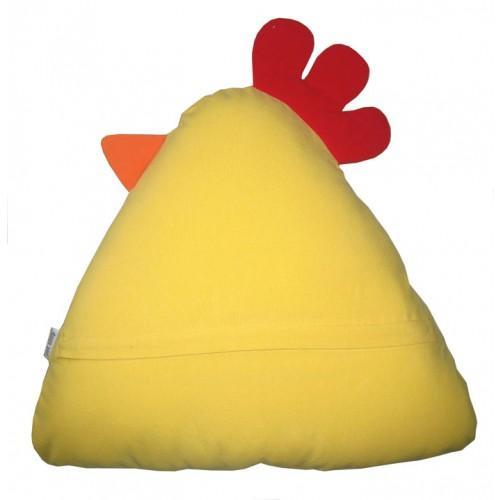 Chick Cuddling Cushion(15x18x35 Cm) Yellow Payday Deals